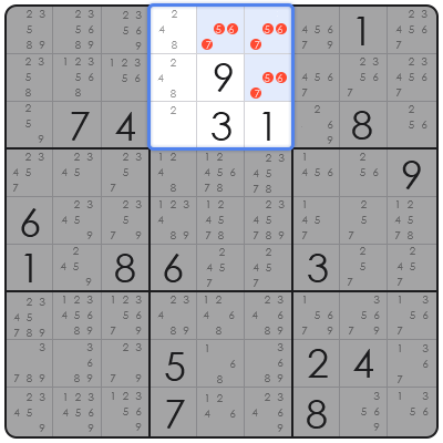 sum sudoku