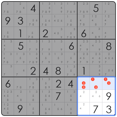 sudoku game board wooden